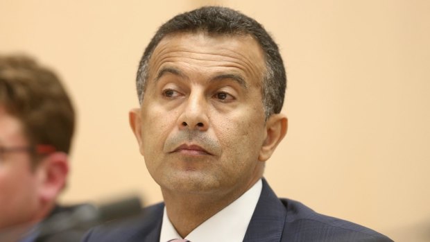 SBS managing director Michael Ebeid.