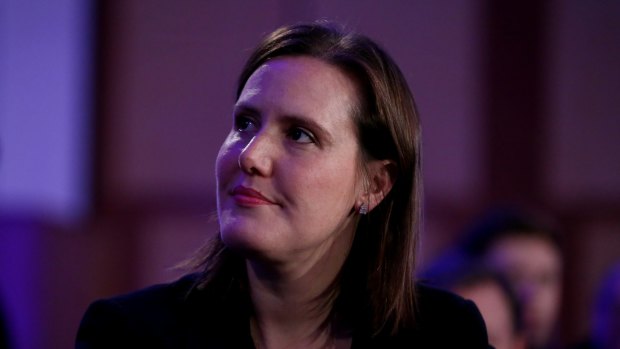  Kelly O'Dwyer serves  as a board member for  Ovarian Cancer Australia.