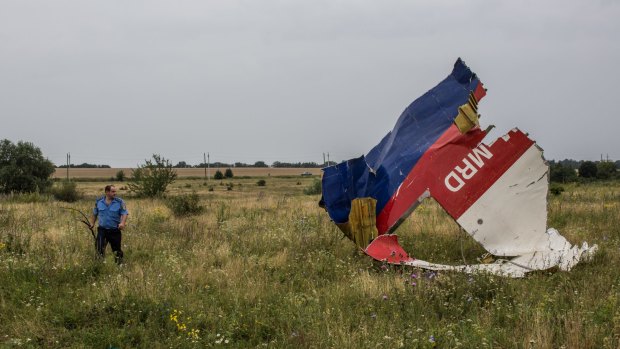 Airspace safety concerns in the wake of the MH17 tragedy: There will be an international conference in February, with no guarantee an agreement will be reached.
