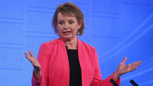 Health Minister Sussan Ley said the government was working with states and territories to progress a series of health system reforms based on the Reform of the Federation White Paper.