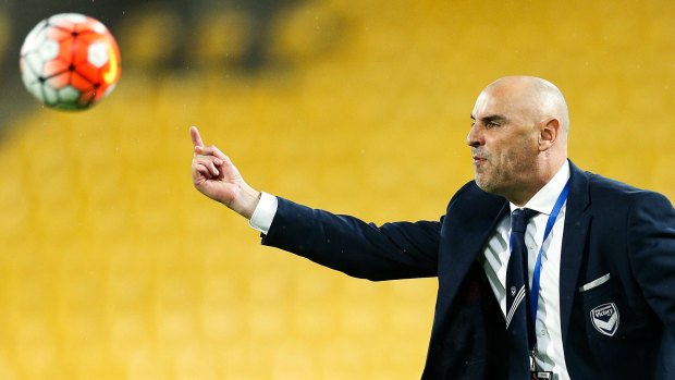 Kevin Muscat: Questions whether the A-League 72-hour rest rule is adequate.