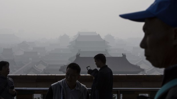 China has its own motivations for cutting carbon emissions, including cleaning up the air of its major cities.
