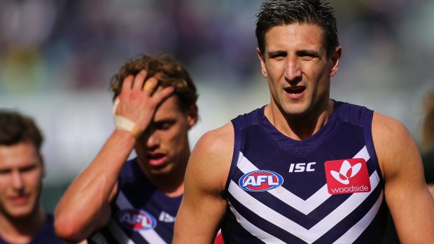 Can the Dockers lift for Matthew Pavlich's big day?