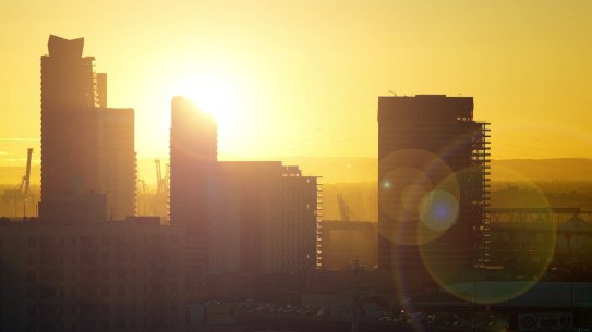 An analysis of Australian census data by the City Futures Research Centre found more than one in 10 homes unoccupied on the night of the count last year.