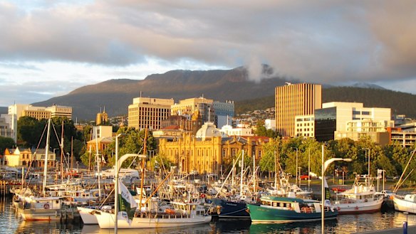 There is still money to be made from investing in housing in Tasmania.
