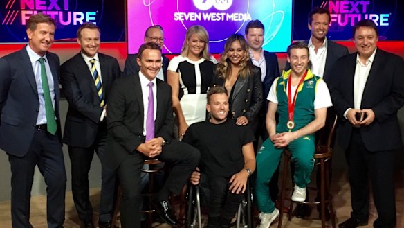 Seven Network unveils its show highlights for 2016, with less reality ...