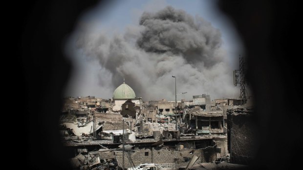 There are fears Islamic State fighters will return home to Asia as they lose ground in battlefields like Mosul.