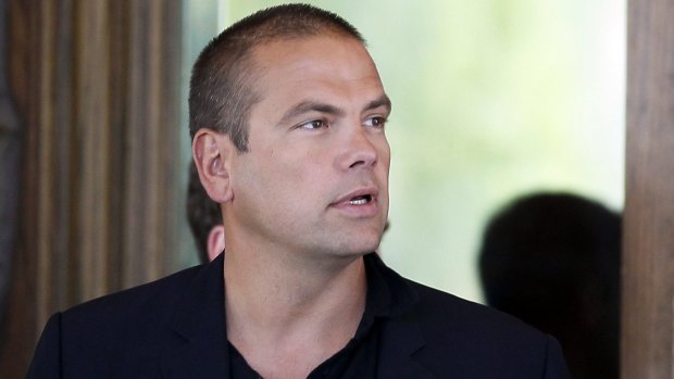 Lachlan Murdoch is moving from Australia to Los Angeles to become co-executive chairman of Fox, according to company sources.