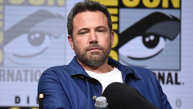 Ben Affleck also pulled the Daughter Card. 
