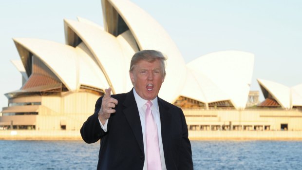 What happens to Australia when Donald Trump makes the calls?