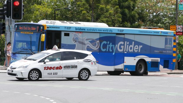 Brisbane buses will be delayed or not running on Wednesday morning due to council bus drivers going on strike.