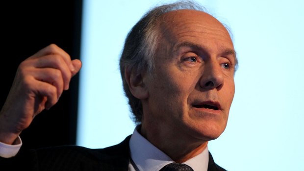 Dr Alan Finkel insisted on Monday that Australia still needs a clean energy target.