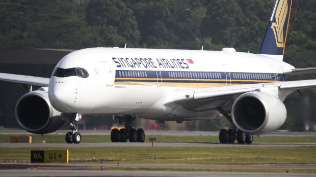 Singapore Airlines is reportedly planning sightseeing 'flights to nowhere'.
