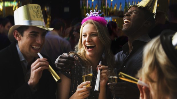 See the New Year in in style at a range of celebrations around Canberra.