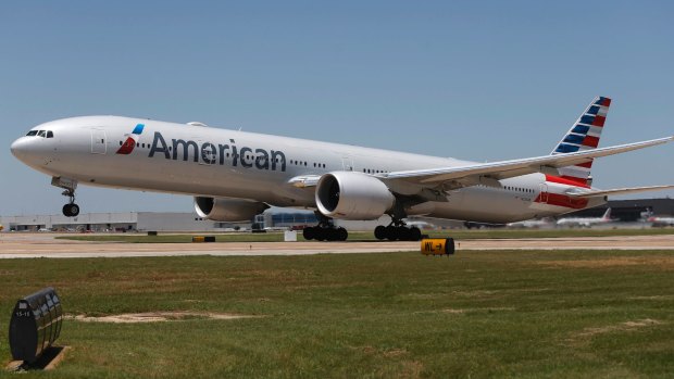 American Airlines wants to begin daily services between Sydney and Los Angeles in December.