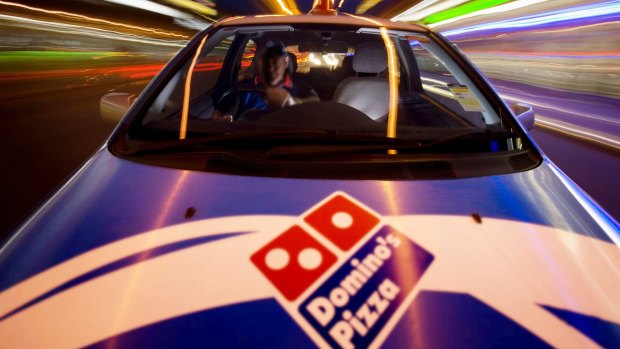 Domino's is currently the No.1 pizza operator in the country.