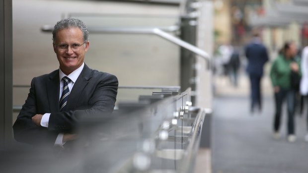 Suncorp banking and wealth chief John Nesbitt says banks will focus more on deposits.