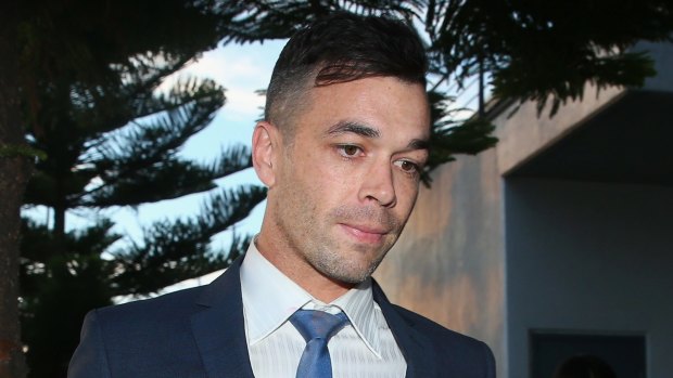 Ryan Crowley's counsel has argued for a significant reduction in penalty