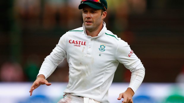 "Playing a day-night match is a fundamental change to the itinerary": AB de Villiers.