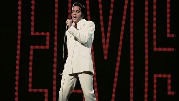 Elvis; Direct from Graceland is on until July 17 at the Bendigo Art Gallery.