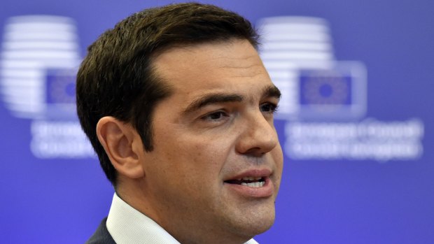 Greek Prime Minister Alexis Tsipras has called a referendum to decide his country's fate 
