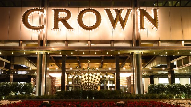 Crown Resorts wants to float its Australian property portfolio.