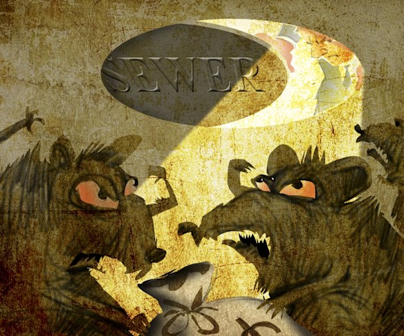 <i>Illustration: Michael Mucci</i>