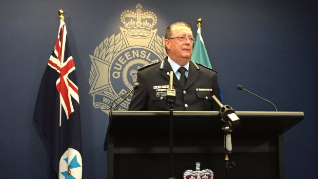 Queensland police commissioner Ian Stewart said it was normal for someone of Crown Prince Frederik's status to not provide identification.