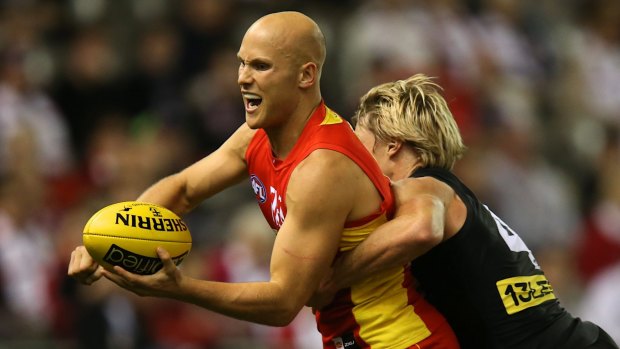 Gary Ablett will be critical to the Gold Coast Suns chances of making finals for the first time in 2015.