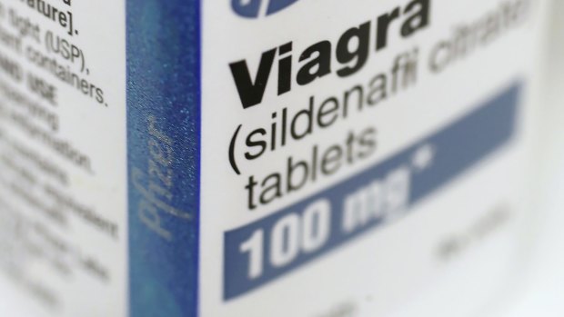 Viagra is 20 years old.