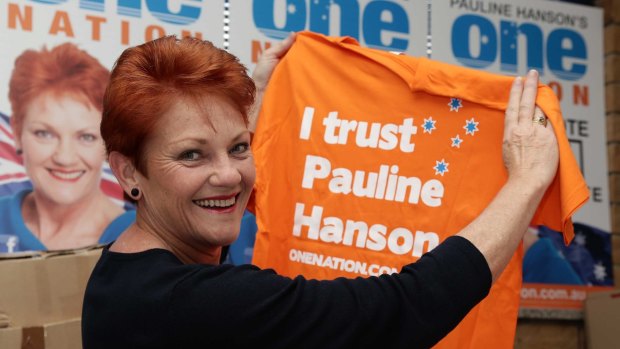 Pauline Hanson has garnered significant Senate support in NSW, especially in the closest Coalition-held seats in outer-suburban, provincial and rural areas. 