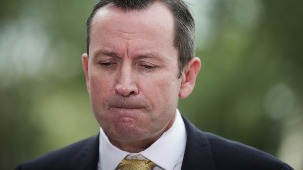 WA Premier Mark McGowan has supported the issue.