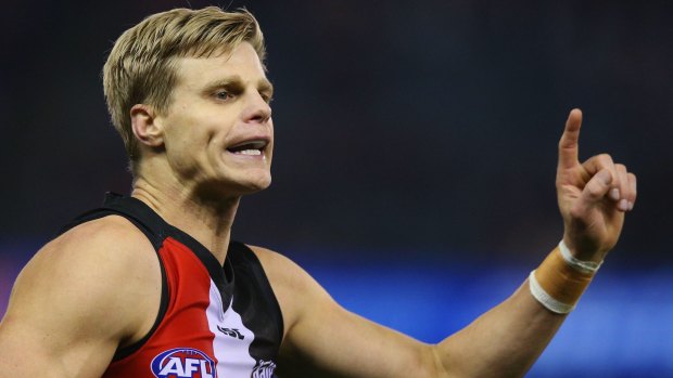 New role: Is the time right for St Kilda captain Nick Riewoldt to hand over the captaincy?