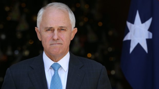 Prime Minister Malcolm Turnbull's leadership stands on a reactionary plinth of hostiles who will ensure that he does it their way, or not at all.
