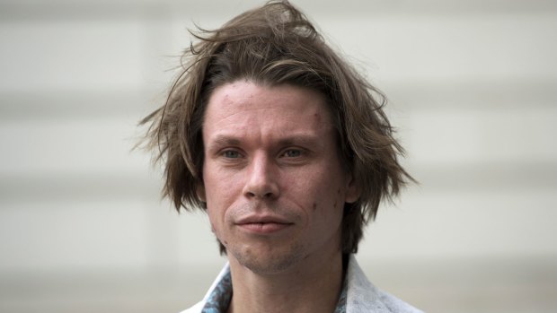 British man Lauri Love could be extradited to the US to face hacking charges.
