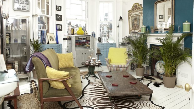 How to add personality into your home style. 