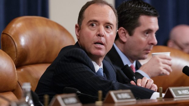 Democrat Representative Adam Schiff said that Yates was to give evidence on Flynn's phone calls to the ambassador. 