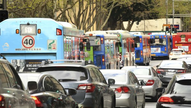 The Rail, Tram and Bus Union says the strike will "affect routes across the inner west and southern Sydney".