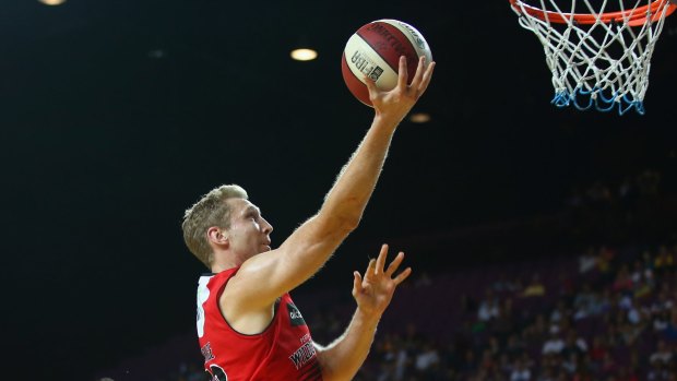 Redhage will finish his NBL career at the end of the season