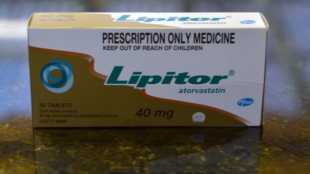Statins like Lipitor might protect people against dementia. 