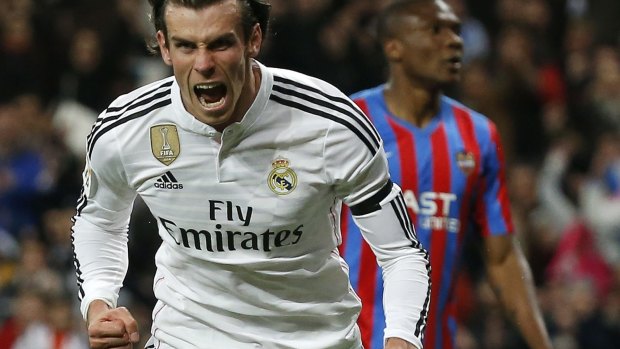 The new Cristiano Ronaldo? Gareth Bale keeps astonishing run going