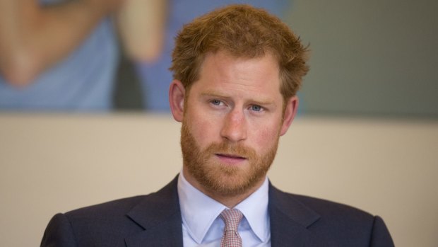 Prince Harry opens up on his grief, needing therapy to deal with Diana's  death
