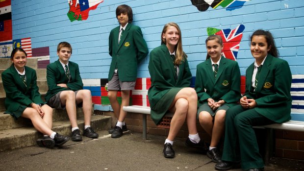 Achievement: Australia's public schools educate all comers and research shows they add more "value" than independent schools.