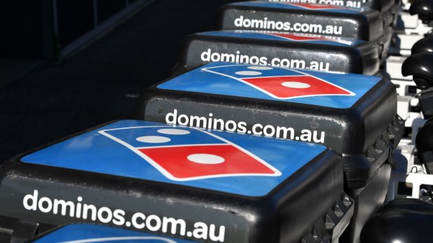 Workers at Domino's will get to vote on the new deal from January 2. 