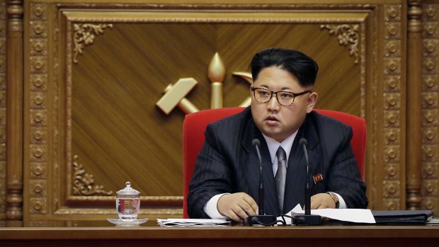 Kim Jong-un has had dozens of top officials executed in a "reign of terror".