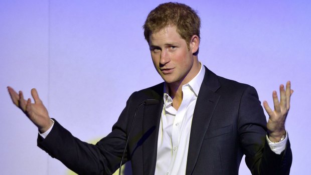 Birthday boy: what should Prince Harry have learned by now, other than that he will probably never be king?