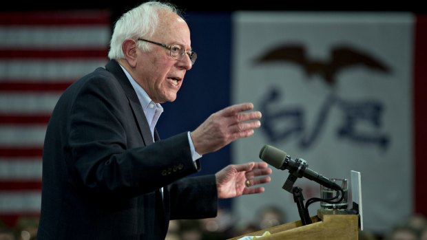 Senator Bernie Sanders has decisively won the Democratic nod in the New Hampshire primary.