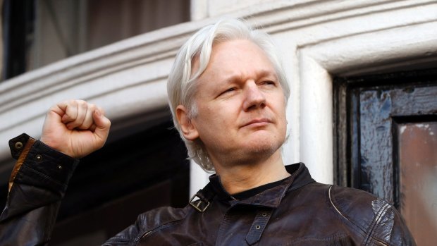 WikiLeaks' Julian Assange is preparing to try to use his Ecuadorean diplomatic status to force Britain to expel him, Reuters reports.