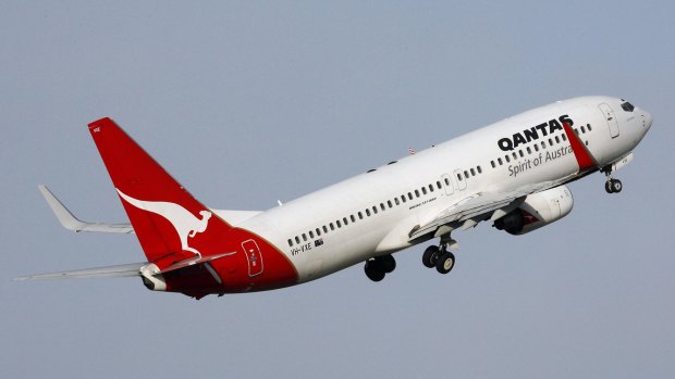 Struggling to do the math: Qantas miscalculated a plane's take-off weight by using adult weight figures on a flight where children made up more than half of the passengers.
