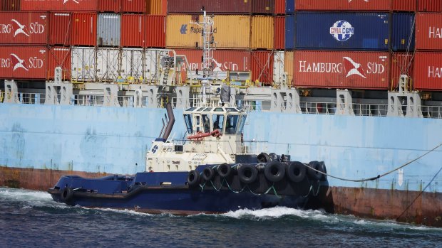 Tugboat engineers have been ordered to suspend industrial action.